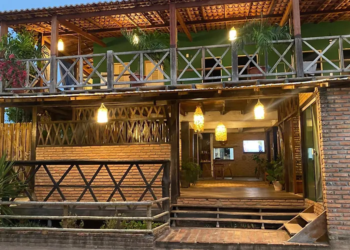 Pousada Kalango