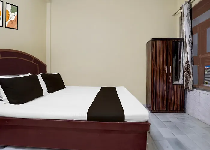 Hotel O Behror