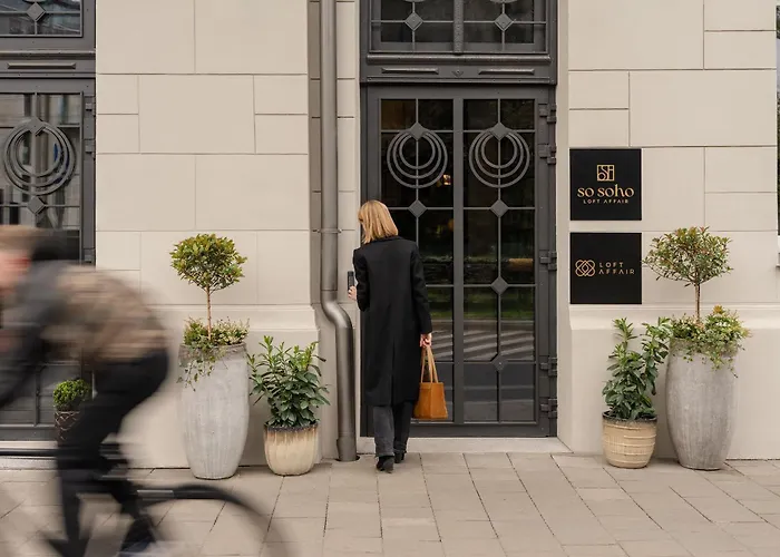 Reset In So Soho Spa Collection