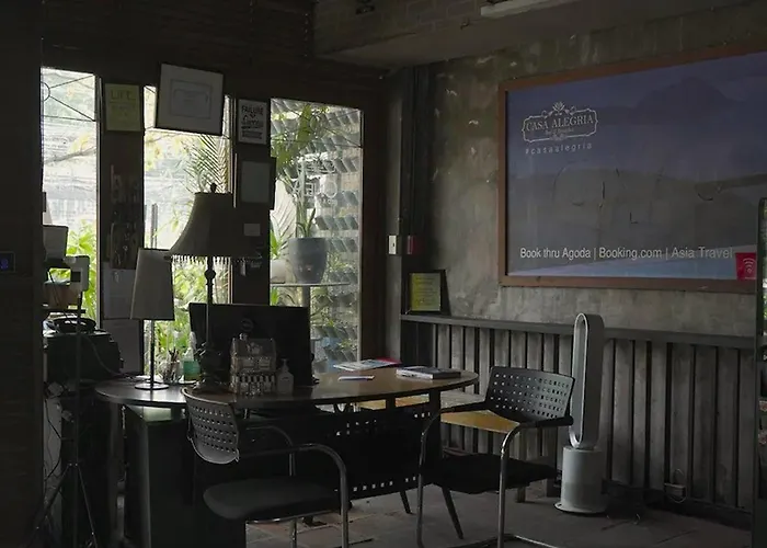 Casa Alegria Bed&Breakfast Antipolo