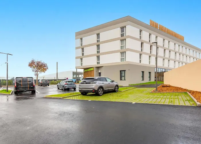 B&B Hotel Brest Porte De Gouesnou