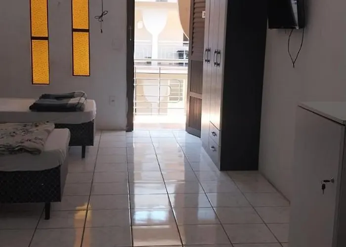 Pousada do Trabalhador Canoas