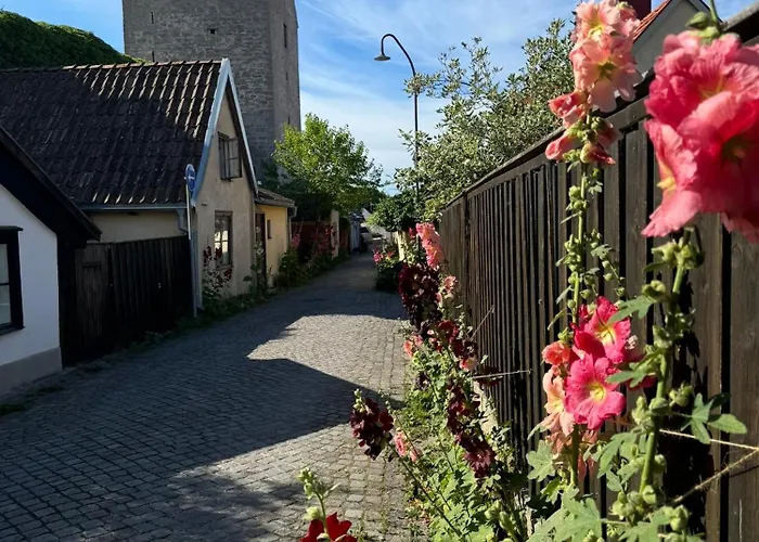 Linneas Gardshus Pa Klinten