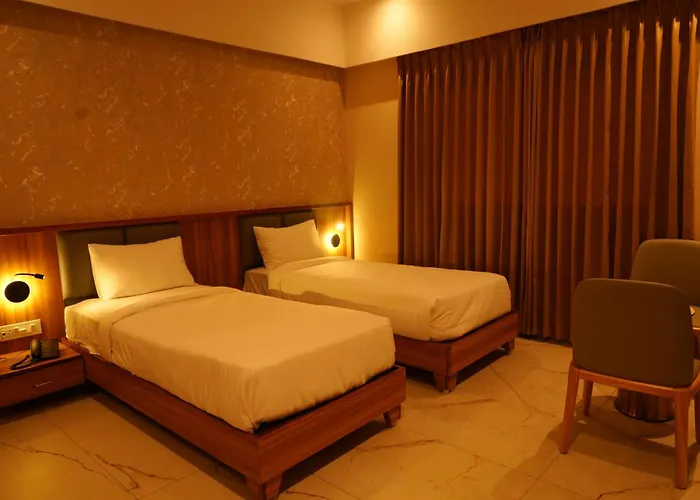 Hotel River View Sringeri