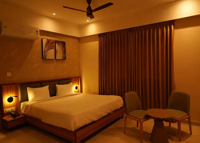 Hotel River View Sringeri