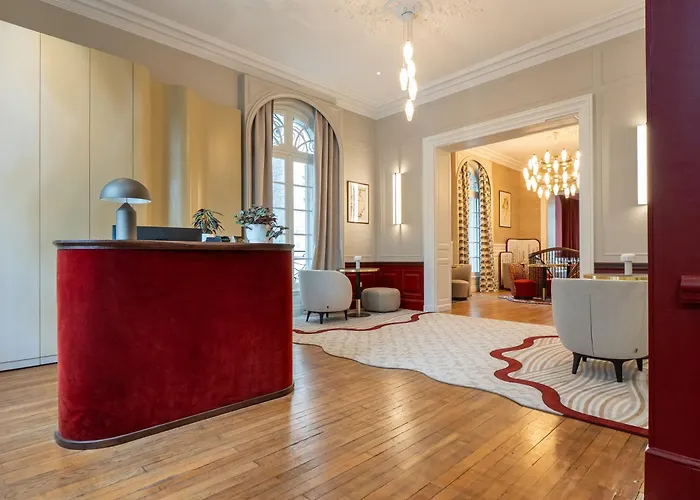 Hotel Des Arts