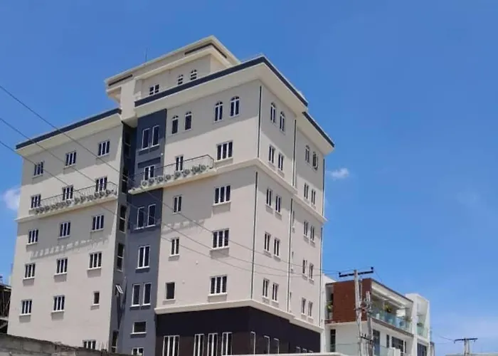 Citi Residence - Banana Island Rd, Ikoyi, Lagos