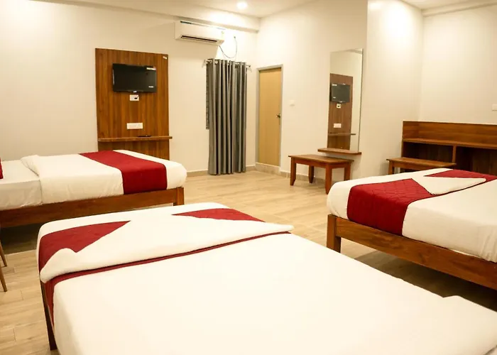 Hotel Sun Suites - A Unit Of Sun Group - Spacious Rooms - Brand New Building