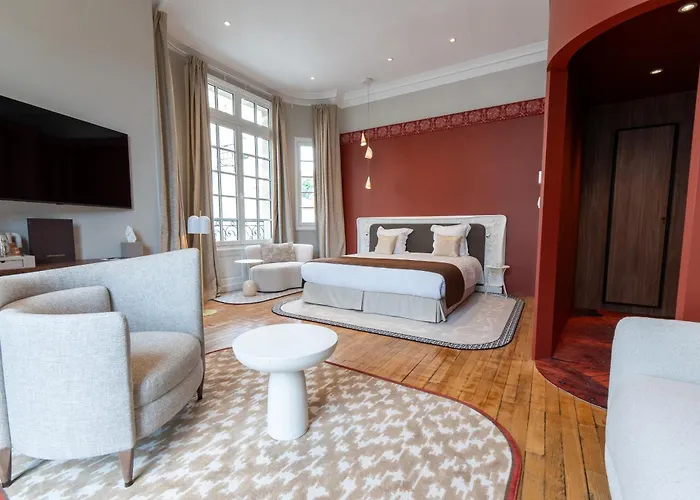 Hôtel des Arts