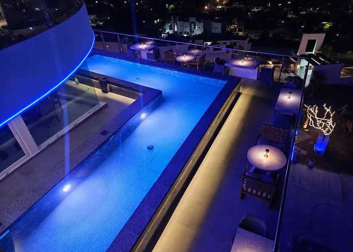 Hotel Hblue Malecon
