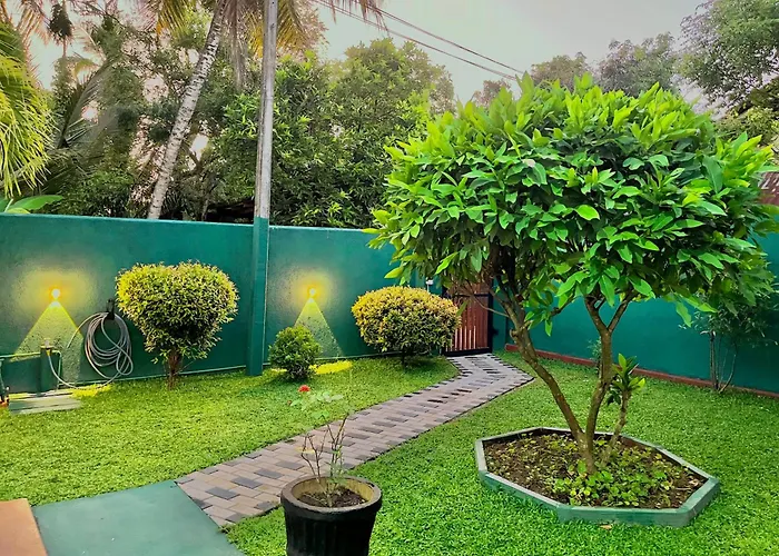 Villa Silvi's Negombo