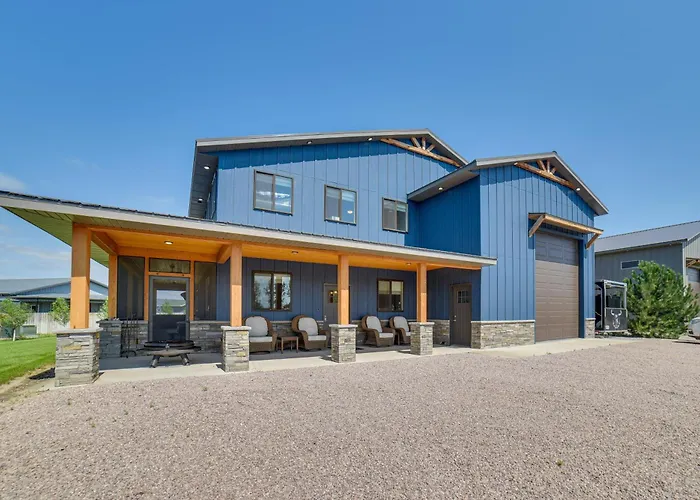 Missouri River Retreat < 1 Mi To The Water!