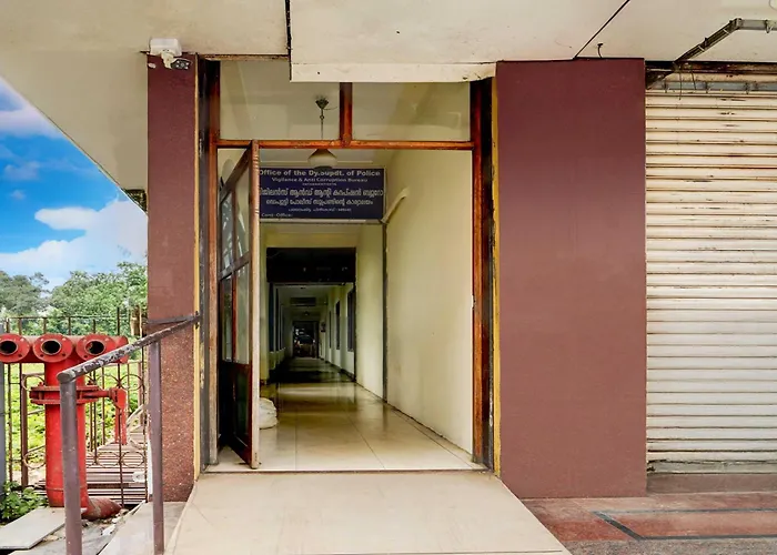 Collection O Chuttippara View Point