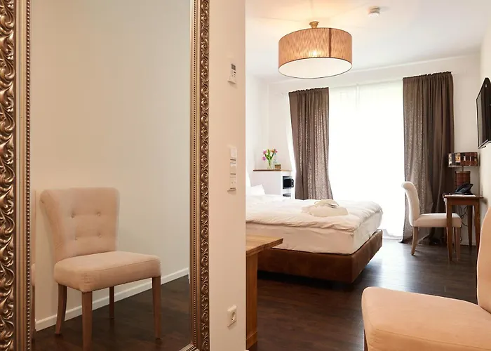 Boutique Hotel - Marienburg Monheim