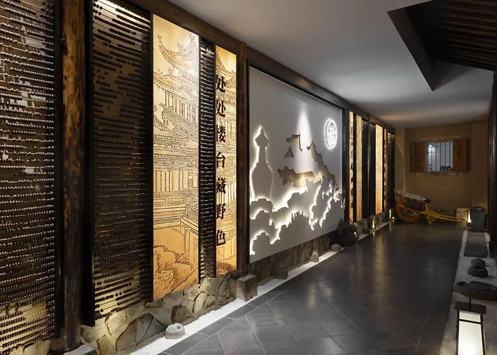 Hidden Moisture And Return To Simplicity Homestay In Mount Huangshan