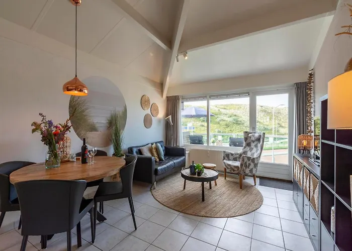 Apartment In Callantsoog By The Beach