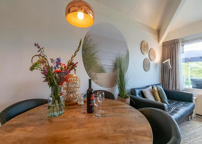 Apartment In Callantsoog By The Beach