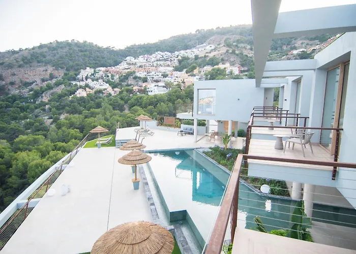 Hotel Hyalma Cliff - Adults Only