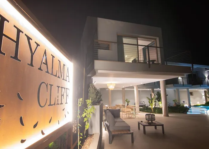 Hotel Hyalma Cliff - Adults Only