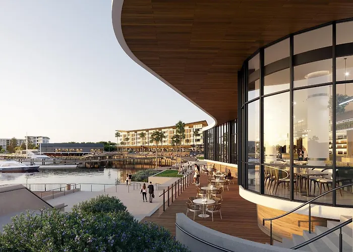 Crowne Plaza Shell Cove Marina By Ihg