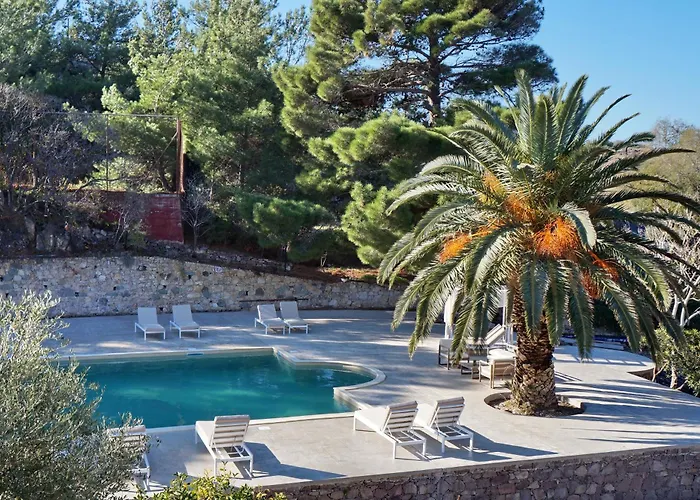 Aquamare Molyvos Hotel Adults Only