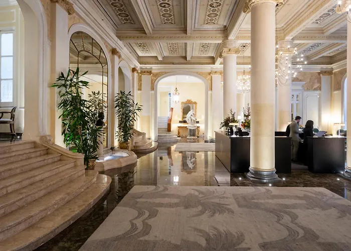 Grand Hotel Et Des Palmes
