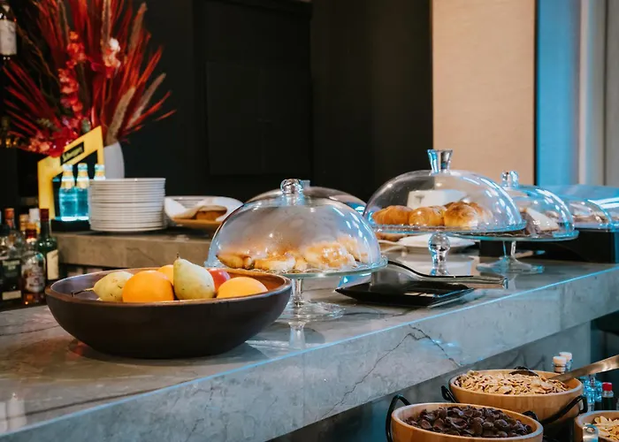 Arni Hotel Domotel