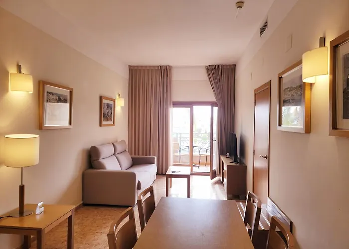 Hotel Monarque Costa Narejos