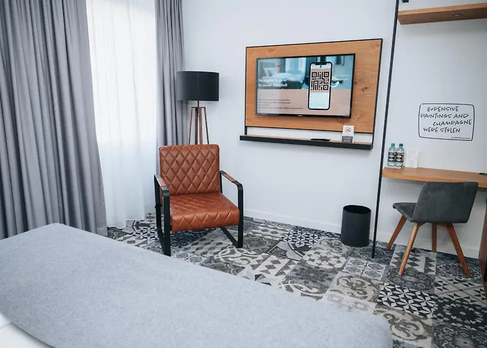 Hotel Berliner Hof By Coffee Fellows Hotels