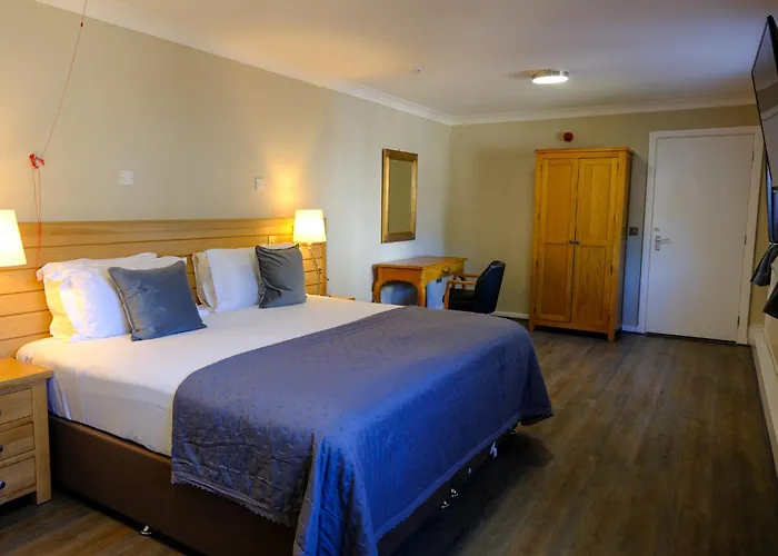 Glen Mhor Hotel At Uile-Bheist 'Brewstillery'