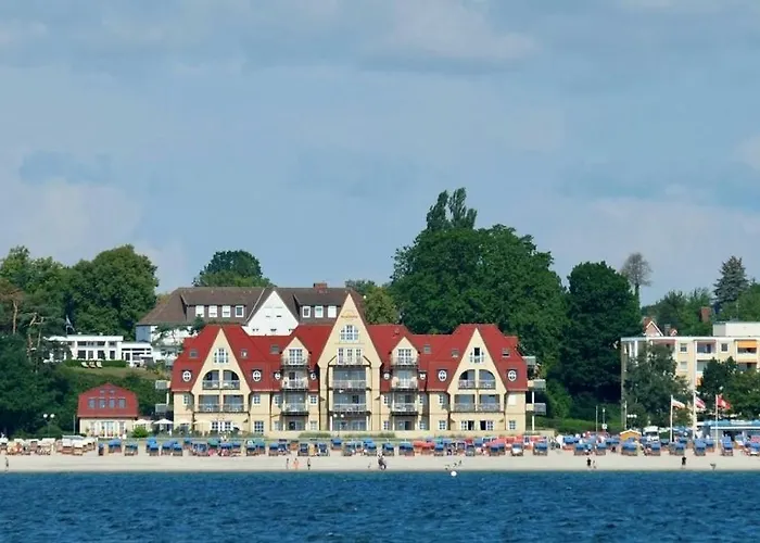 Strandhotel Groemitz