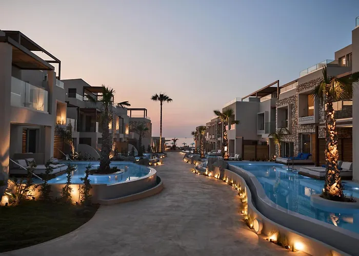 Uzenie All Suites Boutique Resort - Adults Only
