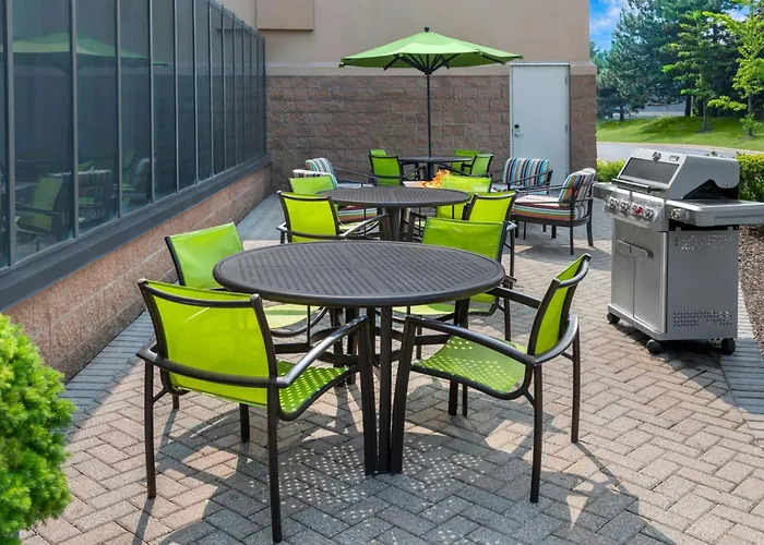 Springhill Suites Detroit Auburn Hills