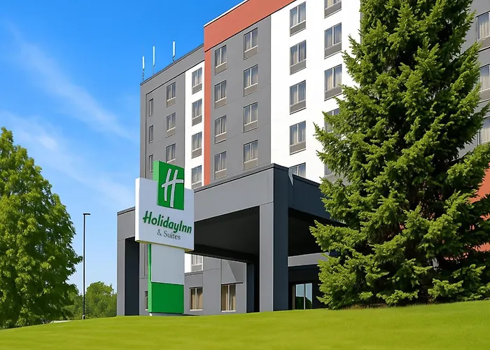 Holiday Inn & Suites Mississauga West - Meadowvale By Ihg