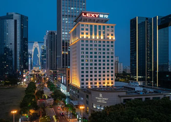 Renaissance Suzhou Hotel