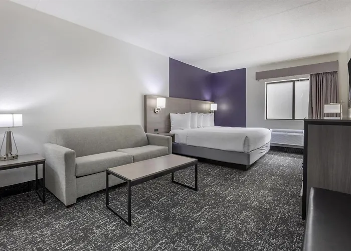 Best Western Bolingbrook Hotel