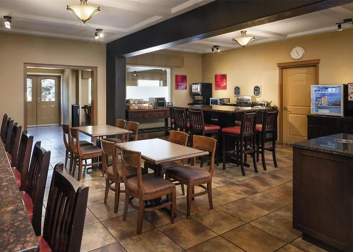 Best Western Plus Kamloops Hotel