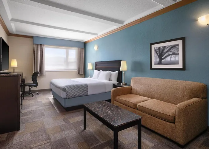 Best Western Plus Kamloops Hotel