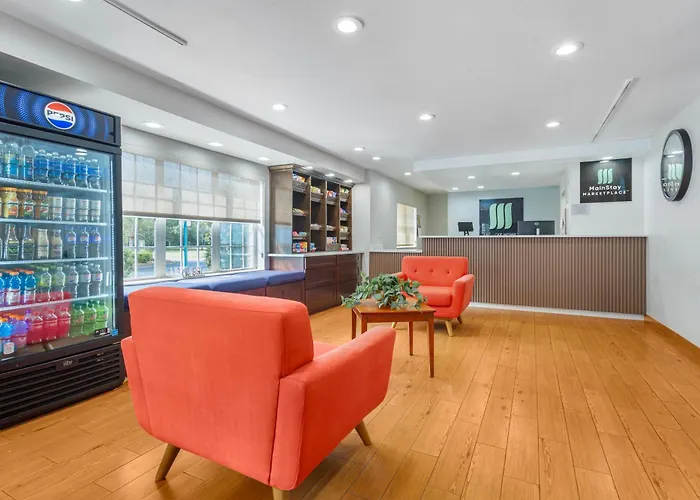 Mainstay Suites Tampa Moffitt-Usf