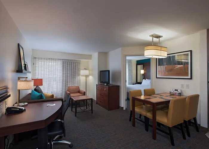 Residence Inn Bryan College Station