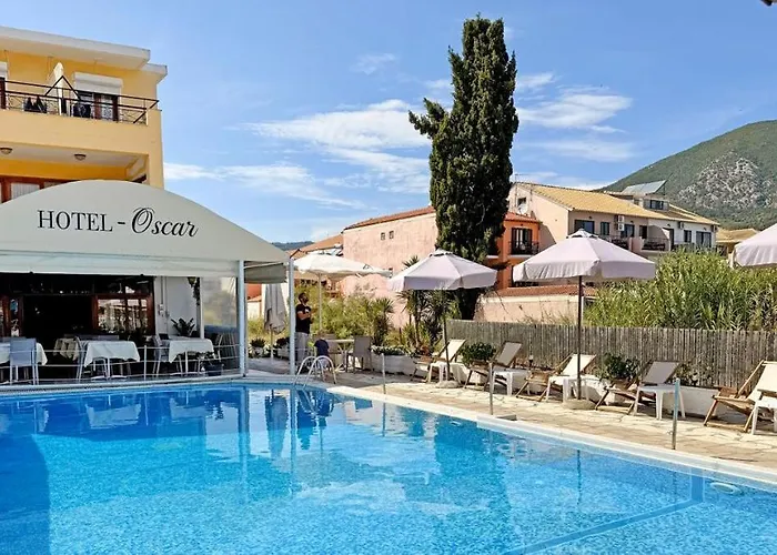 Oscar Hotel Lefkada