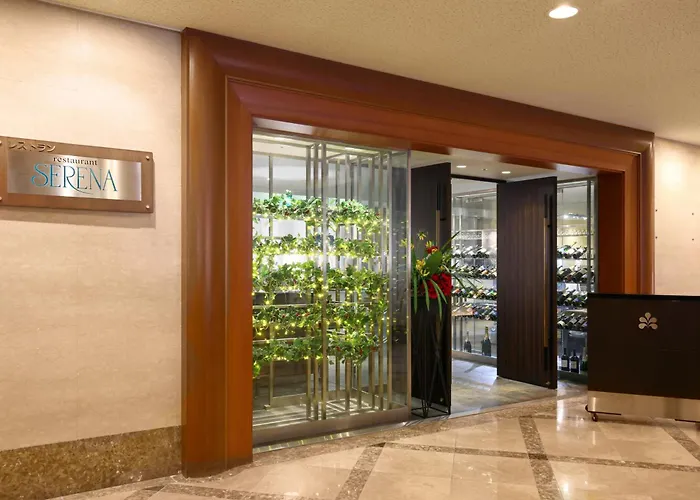 Hotel Nikko Nara