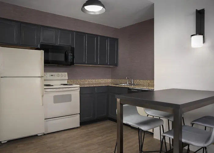 Residence Inn By Marriott Spokane East Valley