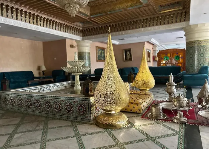 Zalagh Parc Palace
