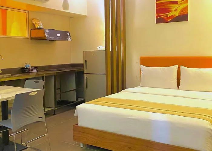 The Orchard Cebu Hotel & Suites Powered By Cocotel