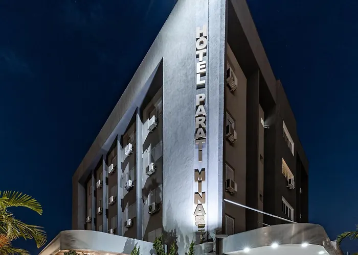 Hotel Parati Minas