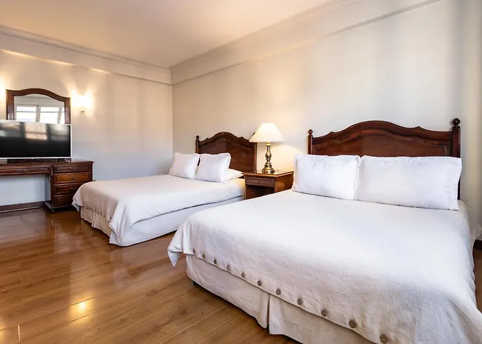 El Rey Palace Hotel