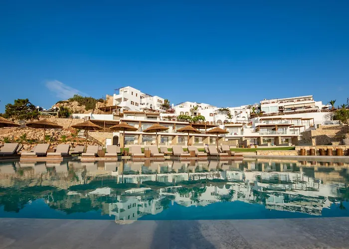 Aegean Village Beachfront Resort