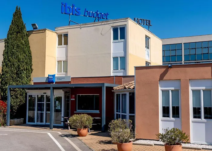 ibis budget Aix en Provence