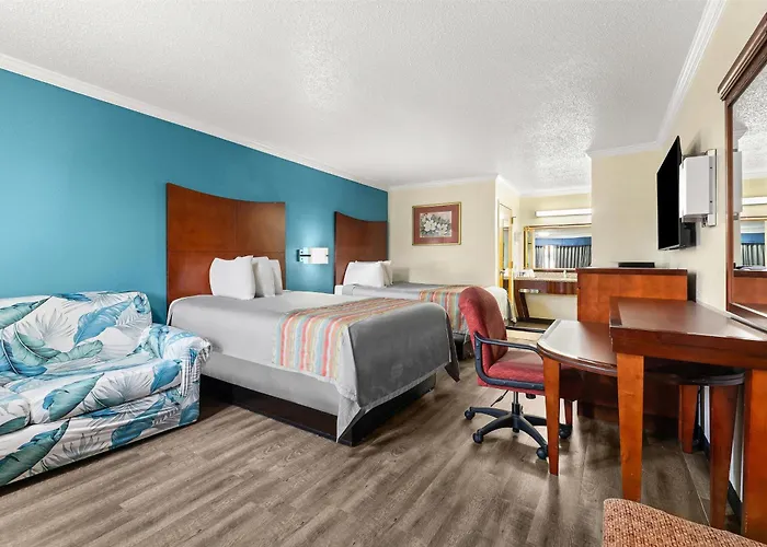 America'S Best Value Inn And Suites